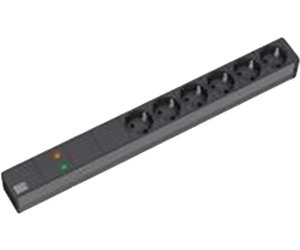 EU Product - Steckdosenleiste Rack - einbaufhig - 6 Ausgangsstecker - 19