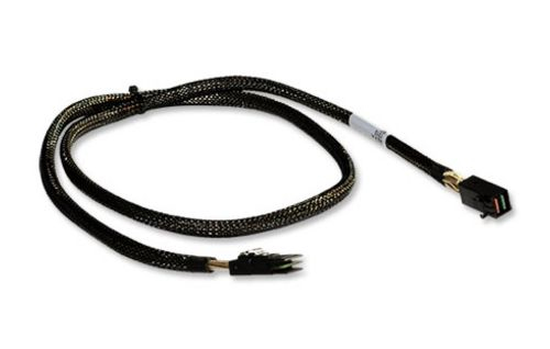 Broadcom 05-26118-00 Serial Attached SCSI (SAS) cable 0.8 m Black thumbnail
