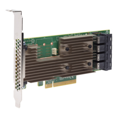 EU Product - BROADCOM - SAS 9305-16i - Speicher-Controller - 8 Sender/Kanal - SAS 12Gb/s Low-Profile PCIe 3.0 x8 thumbnail