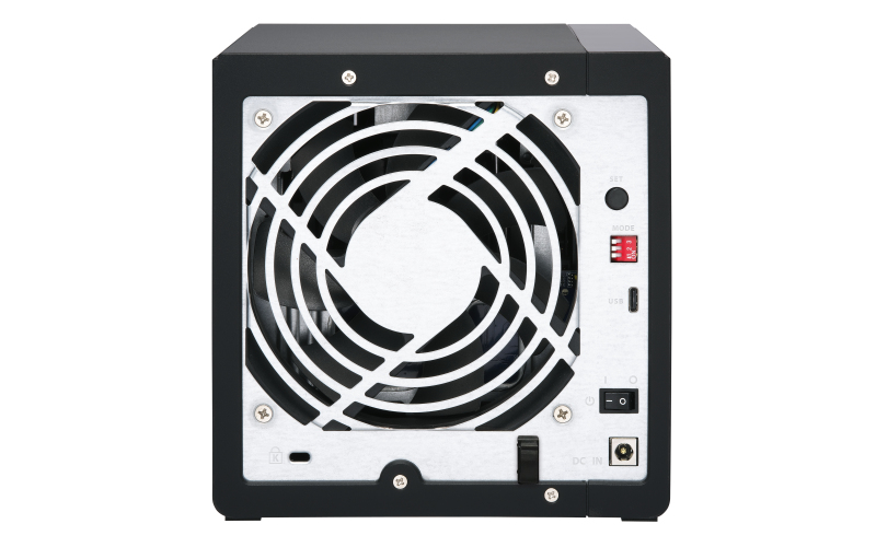 EU Product - TR-004 - Festplatten-Array - - 4 Schchte SATA-300 - Disk array - DAS thumbnail