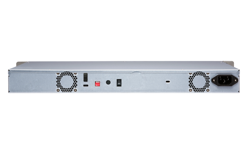 EU Product - - TR-004U - Festplatten-Array - 4 Sch�chte (SATA-300) USB 3.1 Gen 1 (extern) Rack einbauf�hig 1U thumbnail