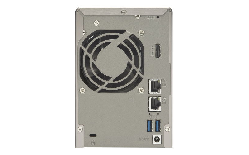 QVP-21A 8-CH 2 Bay NVR thumbnail