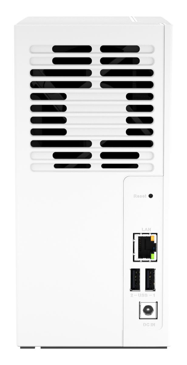 EU Product - TS-233 - Server NAS - 2 alloggiamenti - SATA - Storage server - NAS thumbnail