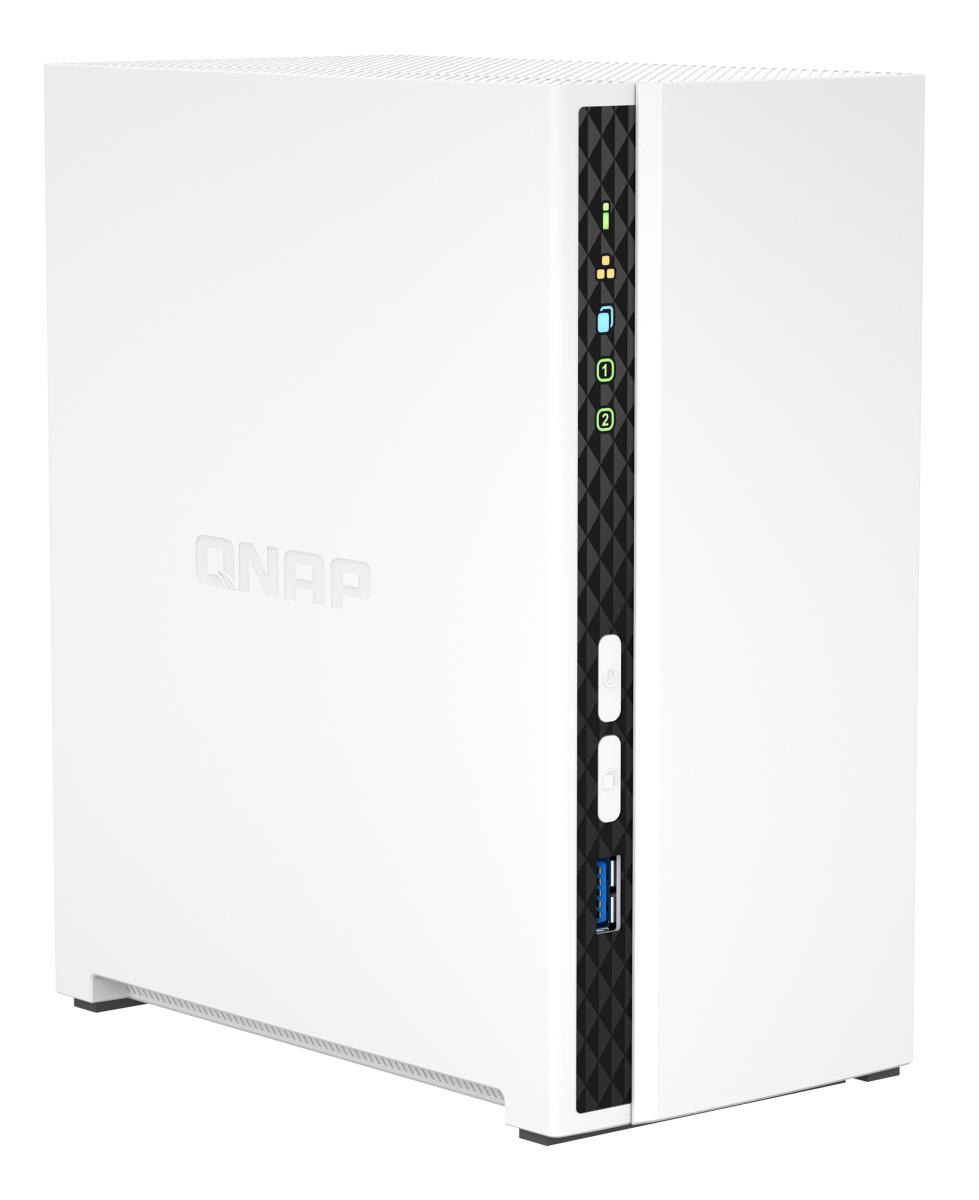 EU Product - TS-233 - Server NAS - 2 alloggiamenti - SATA - Storage server - NAS thumbnail