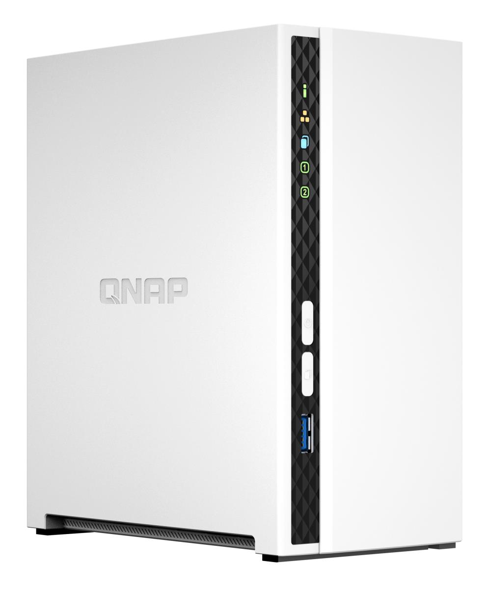 EU Product - TS-233 - Server NAS - 2 alloggiamenti - SATA - Storage server - NAS thumbnail