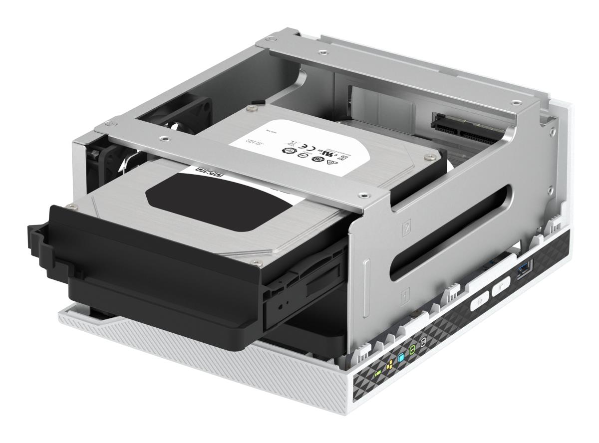 EU Product - TS-233 - Server NAS - 2 alloggiamenti - SATA - Storage server - NAS thumbnail