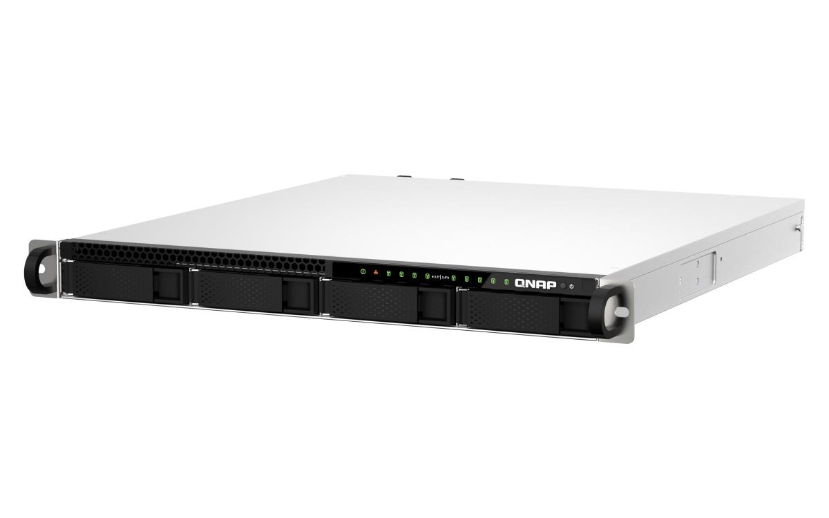 9-Bay 2U rackmount NAS Intel Xeon E-2334 4 cores / 8 threads 3.4 GHz processor (boost up to 4.8 GHz) 16 GB ECC DDR4 4 x 2.5in/3.5in SATA 6Gbps HDD/SSD + 5 x 2.5in U.2 NVMe/SATA 6Gbps 2 x 10GBASE-T 2 x 2.5GbE 4 x USB 3.2 Gen2 ( USB-A) thumbnail