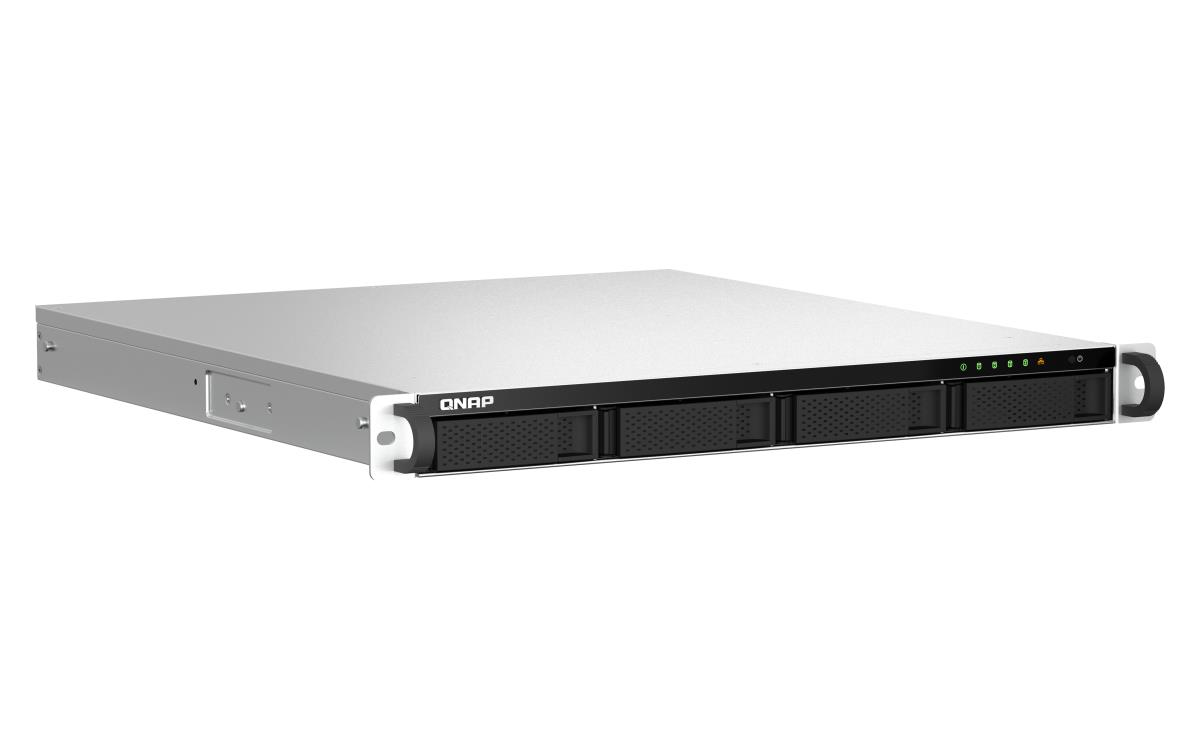 EU Product - TS-464 - NAS-Server - 4 Schchte - Rack - Storage server - NAS thumbnail