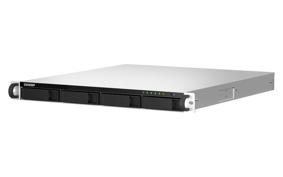 EU Product - TS-464 - NAS-Server - 4 Schchte - Rack - Storage server - NAS thumbnail