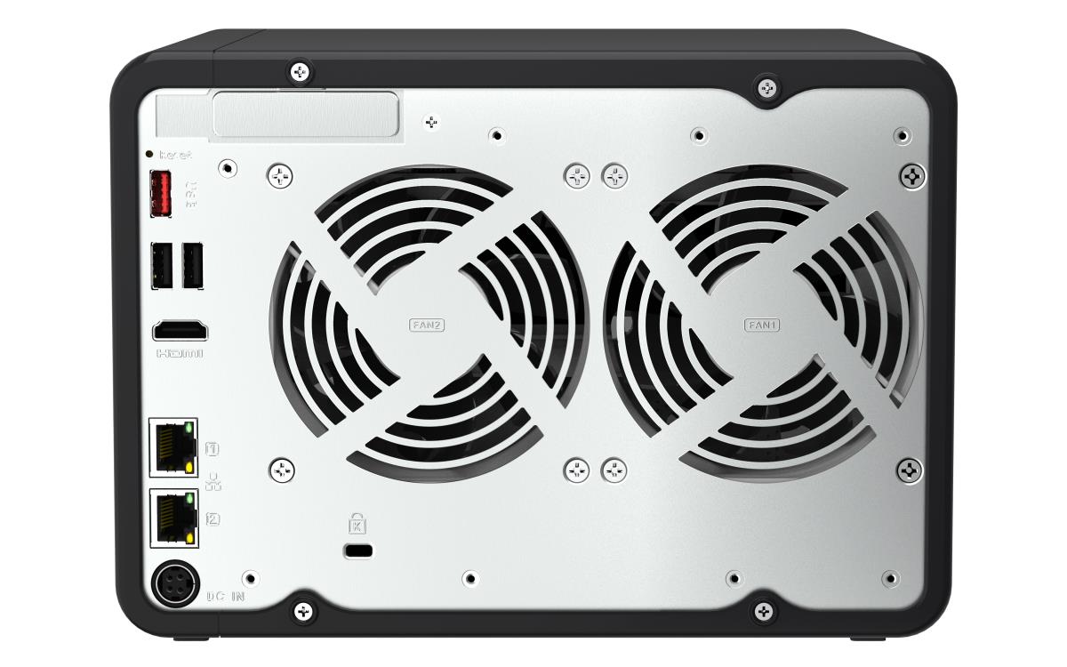 EU Product - TS-664 - Server NAS - 6 alloggiamenti - SATA - Storage server - NAS thumbnail