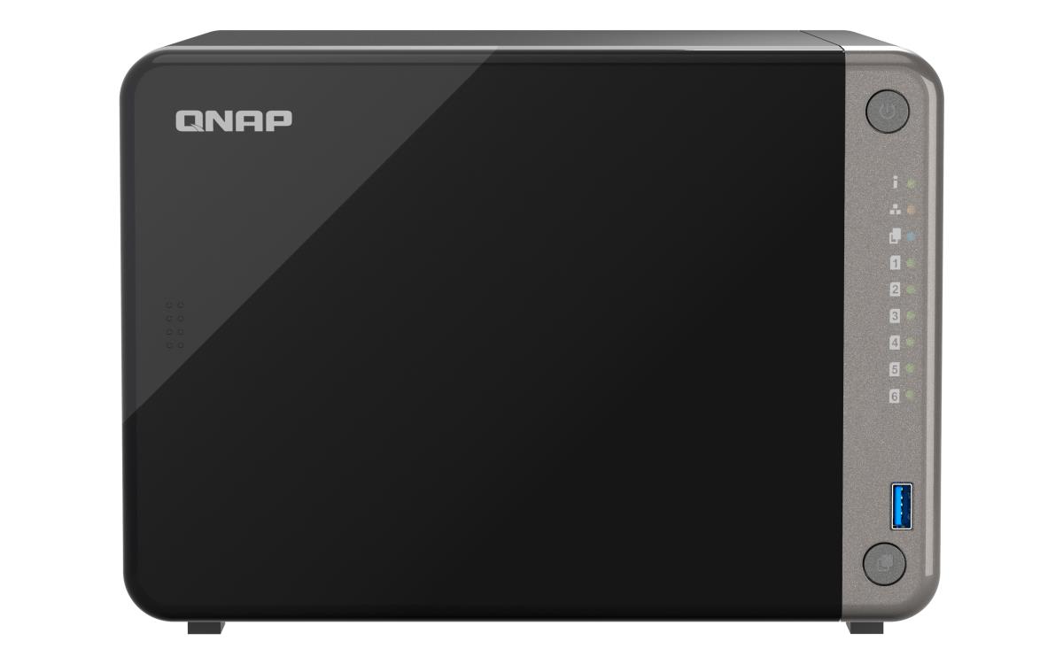 EU Product - NAS TS-AI642-8G thumbnail