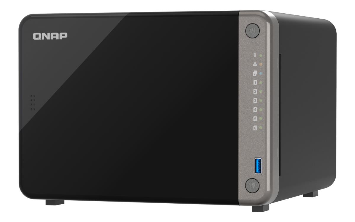 EU Product - NAS TS-AI642-8G thumbnail