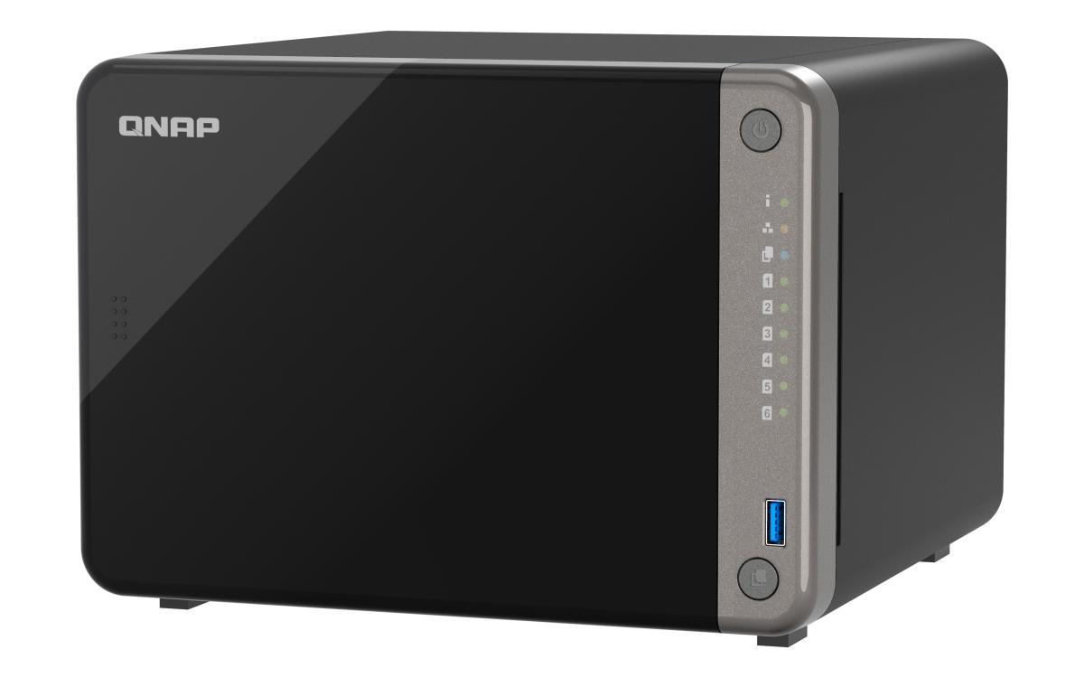 EU Product - NAS TS-AI642-8G thumbnail