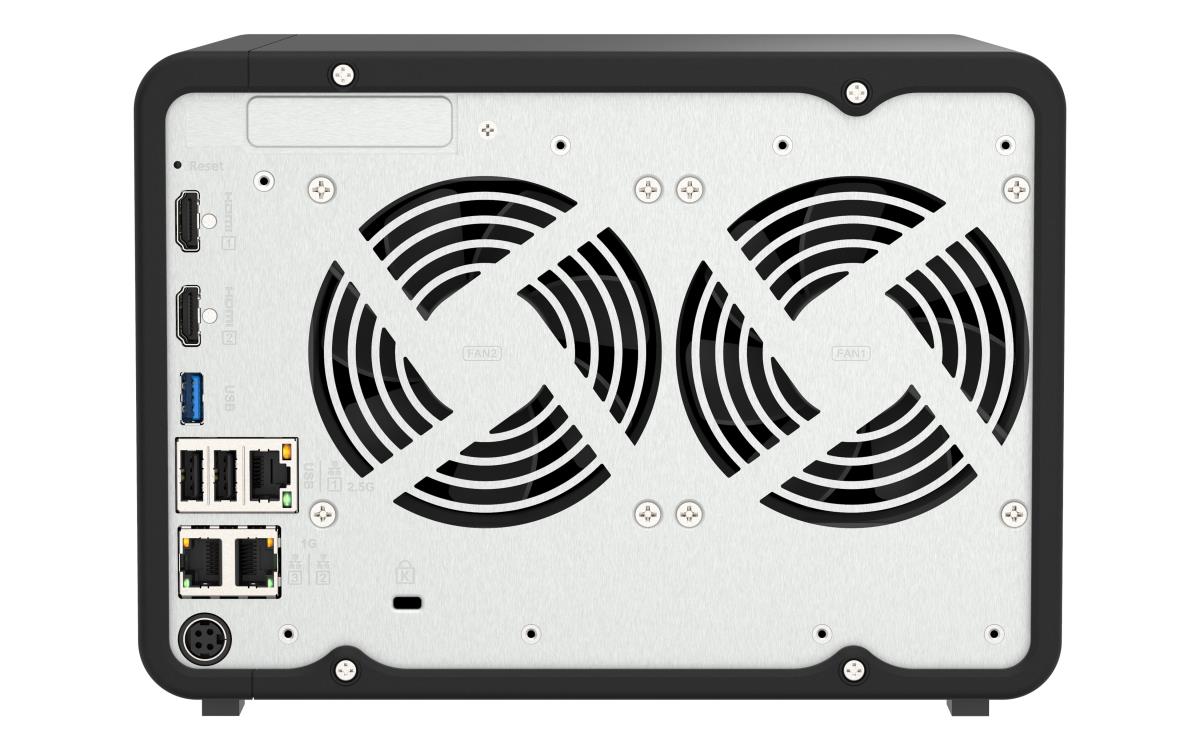 EU Product - NAS TS-AI642-8G thumbnail