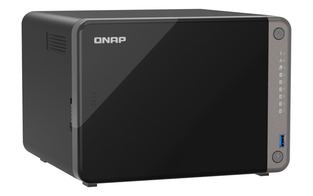EU Product - NAS TS-AI642-8G thumbnail