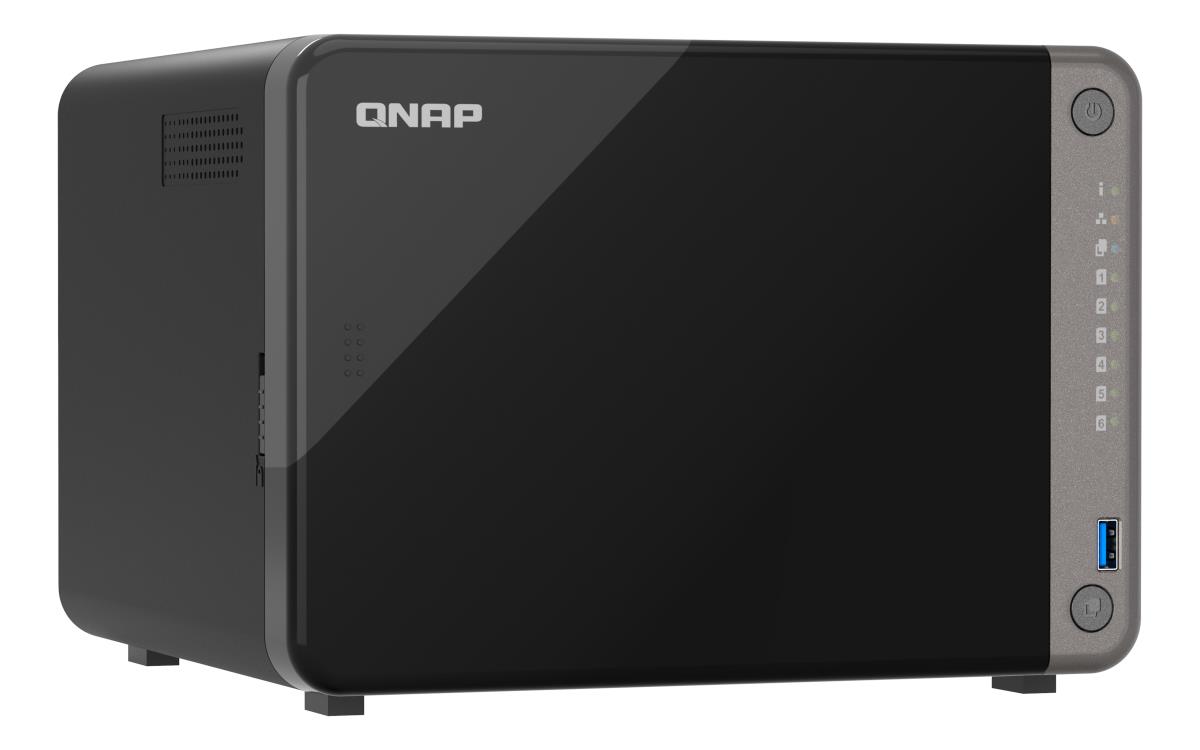 EU Product - NAS TS-AI642-8G thumbnail