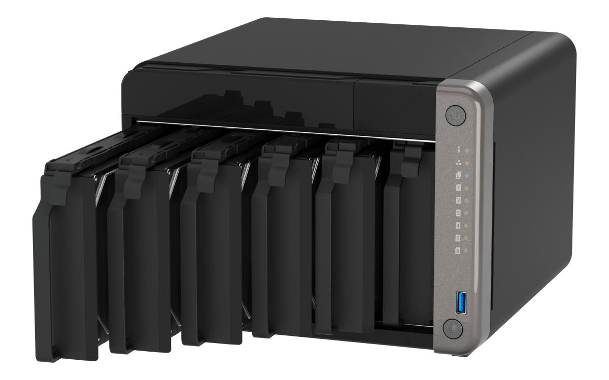 EU Product - NAS TS-AI642-8G thumbnail