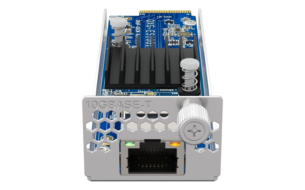 Network Card E1.S to single 10GBASE-T LAN Module thumbnail