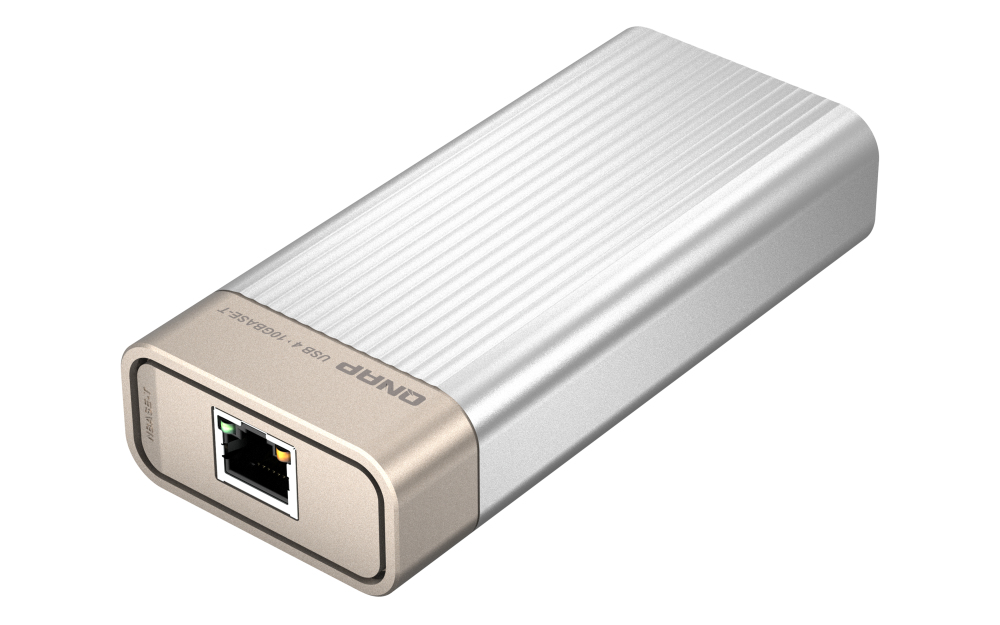 USB 4 Type-C to 1 x 10GBASE-T Network Ad Ethernet 10000 Mbit/s thumbnail