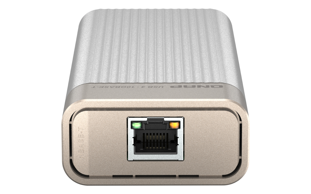 USB 4 Type-C to 1 x 10GBASE-T Network Ad Ethernet 10000 Mbit/s thumbnail