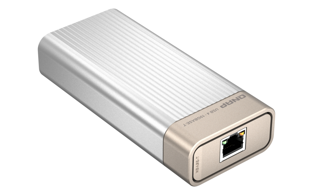 USB 4 Type-C to 1 x 10GBASE-T Network Ad Ethernet 10000 Mbit/s thumbnail