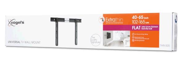 Vogel's THIN 505 ExtraThin Fixed TV Wall Mount thumbnail