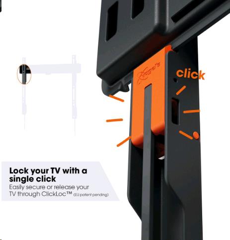 DISPLAY WALL MOUNT - 40-77 TILT thumbnail
