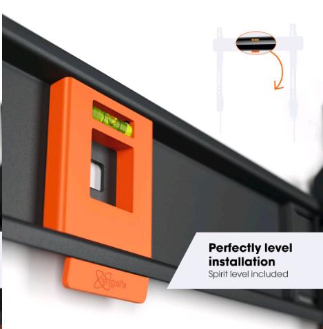 DISPLAY WALL MOUNT - 40-77 TILT thumbnail