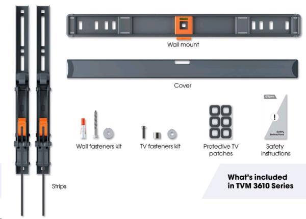 DISPLAY WALL MOUNT - 40-77 TILT thumbnail