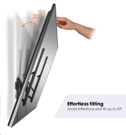 DISPLAY WALL MOUNT - 40-77 TILT thumbnail