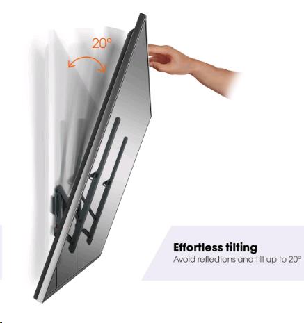 DISPLAY WALL MOUNT - 32-65 TILT thumbnail
