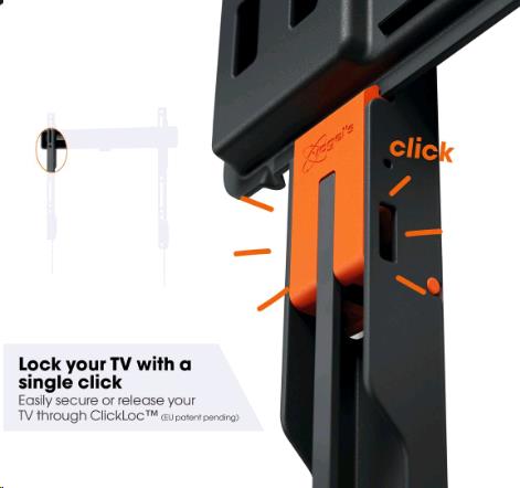 DISPLAY WALL MOUNT - 19-50 FLAT thumbnail