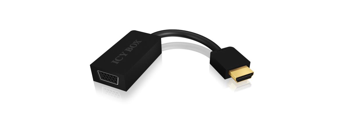 Hdmi (type A) To Vga thumbnail