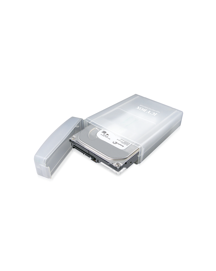 EU Product - Schutzgeh�use IcyBox  3,5