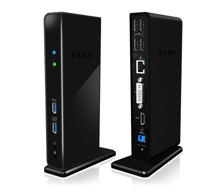 EU Product - IB-DK2241AC Dockingstation thumbnail