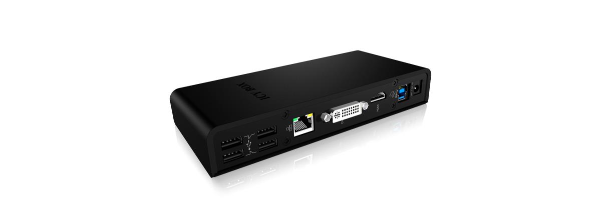 EU Product - IB-DK2241AC Dockingstation thumbnail