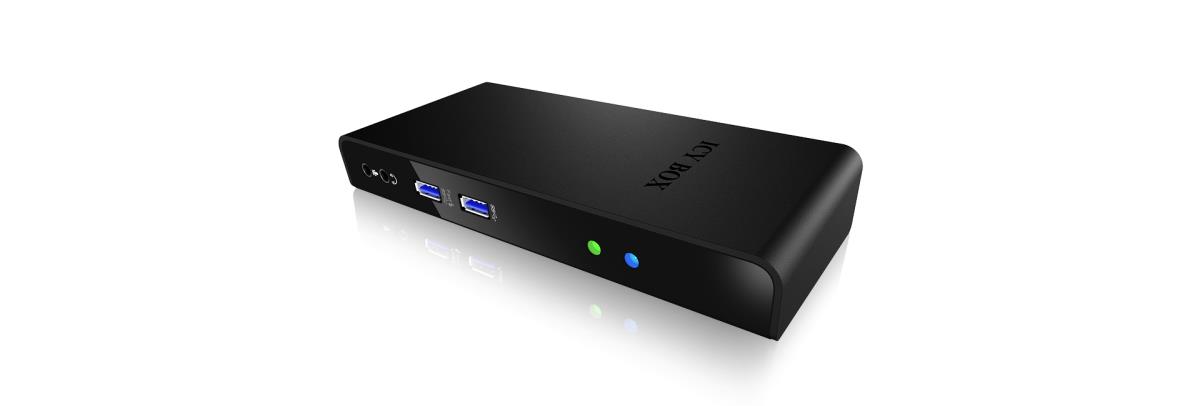 EU Product - IB-DK2241AC Dockingstation thumbnail