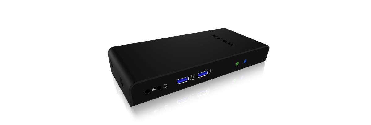 EU Product - IB-DK2241AC Dockingstation thumbnail