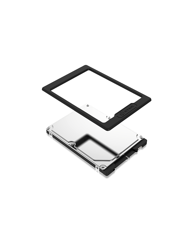 EU Product - Einbaurahmen IcyBox  2,5