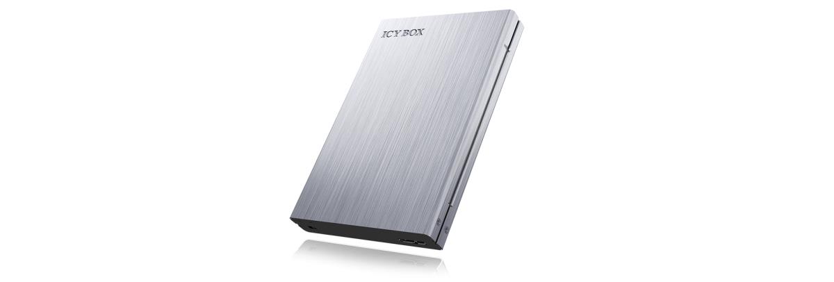 EU Product - Geh. IcyBox USB 3.0  2,5