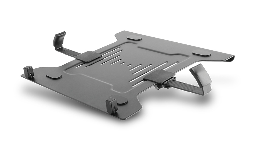 EU Product - Laptop Halterung IcyBox  -> Notebookhalterung Vesa 75&100mm retail thumbnail