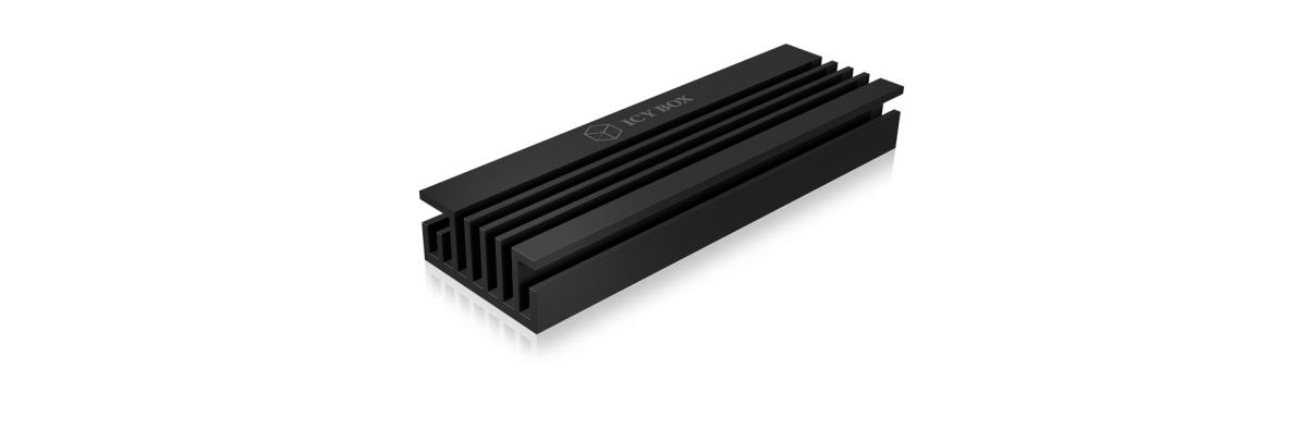 EU Product - IB-M2HS-70| Khlkoerper fr M.2 SSD - Hard Drive Cooler thumbnail
