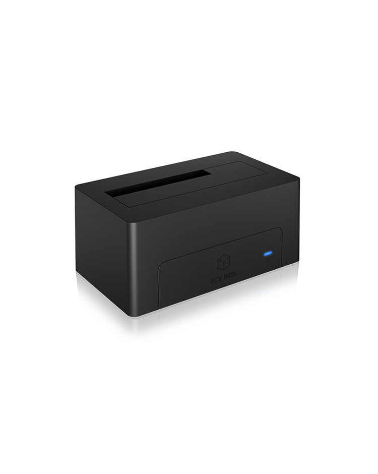 EU Product - Dockingstation IcyBox USB 3.1 -> 2-3,5