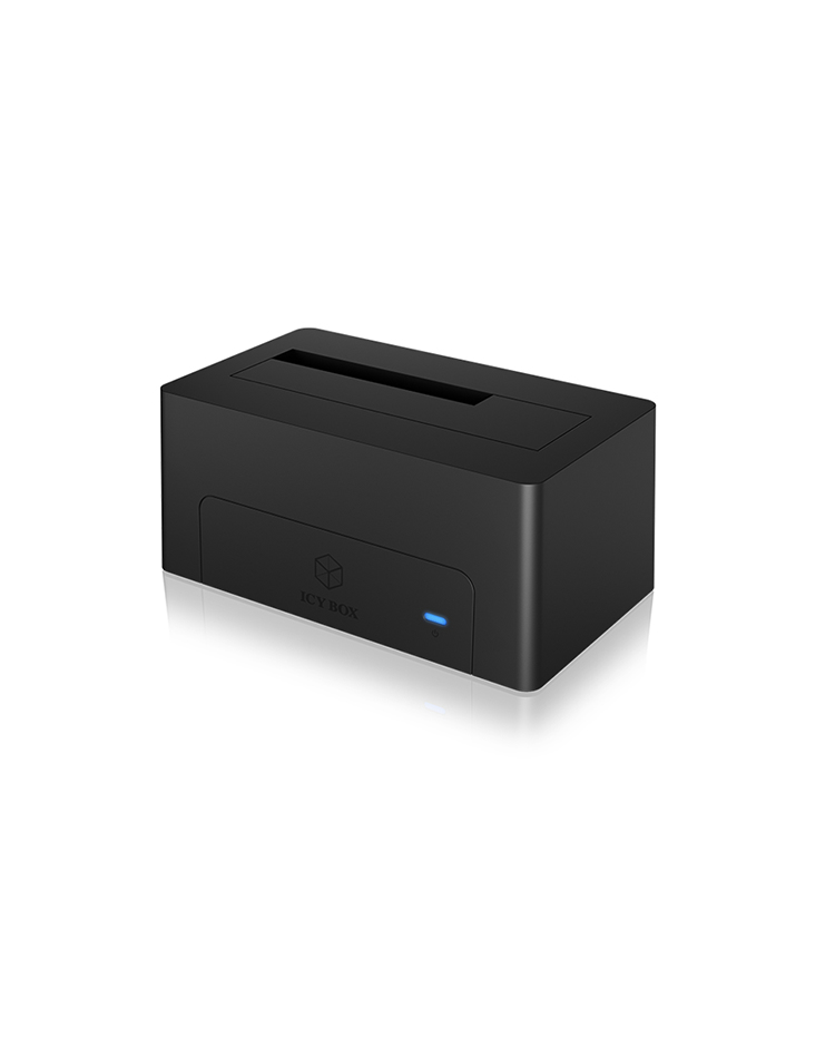 EU Product - Dockingstation IcyBox USB 3.1 -> 2-3,5