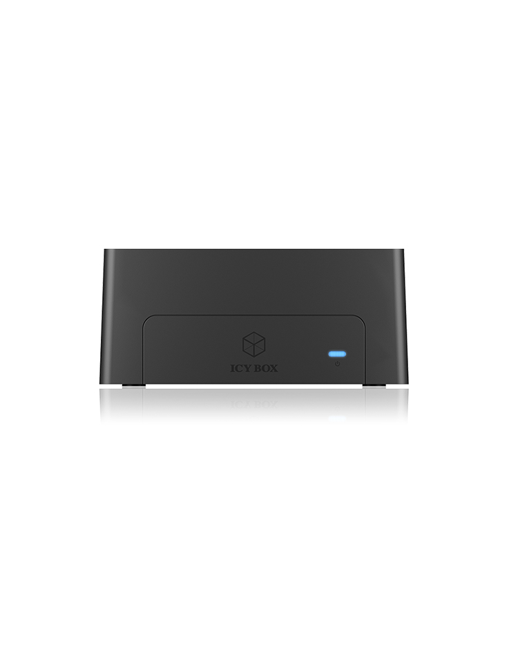 EU Product - Dockingstation IcyBox USB 3.1 -> 2-3,5