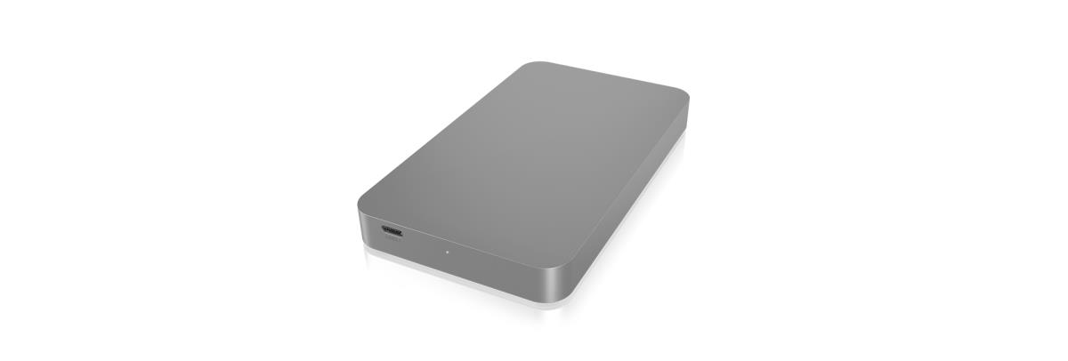 EU Product - Geh. IcyBox USB TypeC  2,5