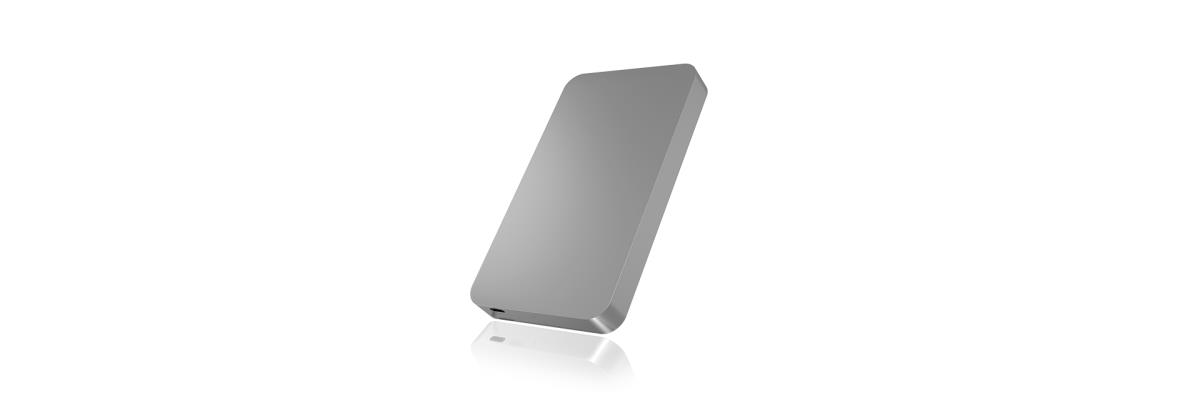EU Product - Geh. IcyBox USB TypeC  2,5