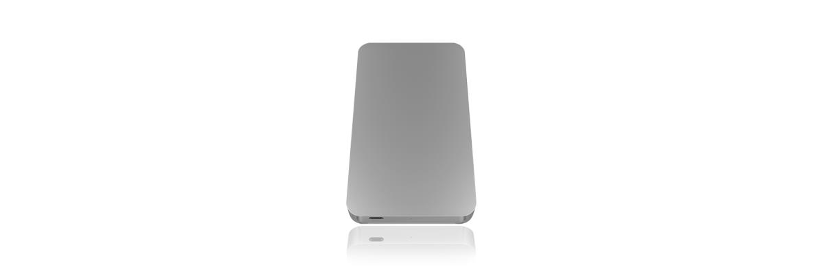 EU Product - Geh. IcyBox USB TypeC  2,5