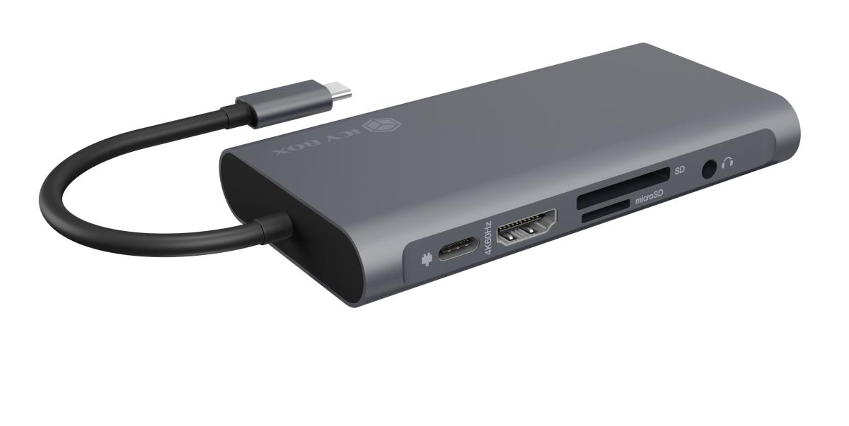 EU Product - IB-DK4040-CPD - Dockingstation - Usb-C thumbnail