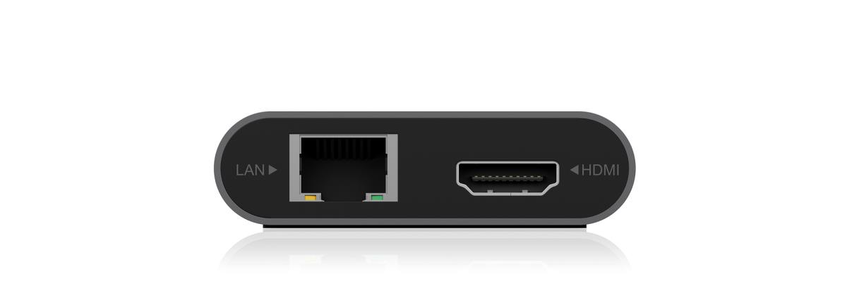 EU Product - IB-DK4050-CPD 12-in-1 Usb-C Dock 100W PD thumbnail